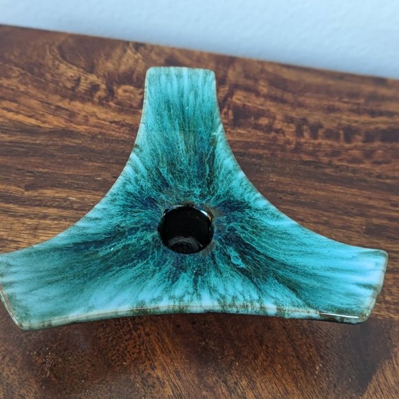 Blue Mountain Pottery BMP Canada Candle Holder - Picture 3 of 7